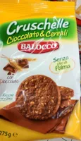 Cruschelle cioccolato e cereali