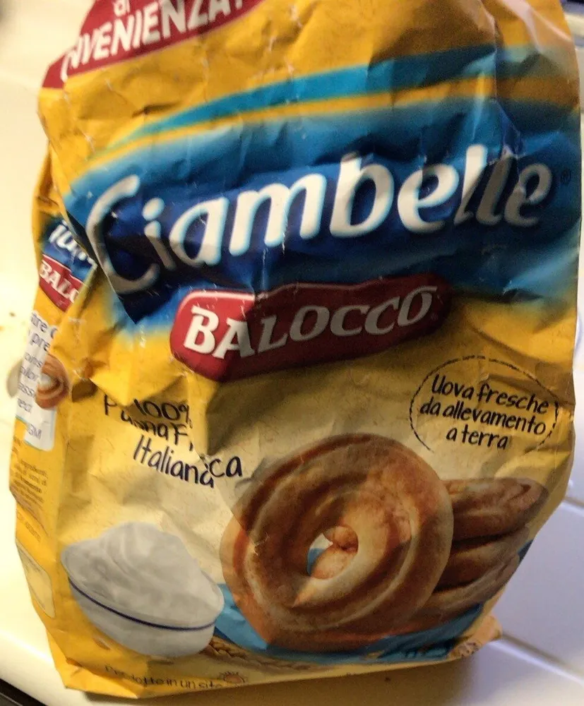 Ciambelle