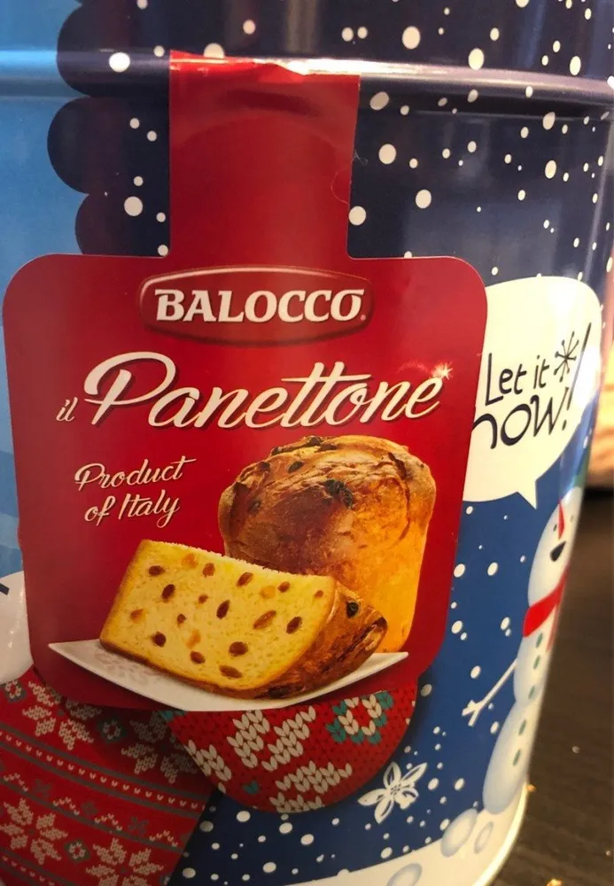 Panettone