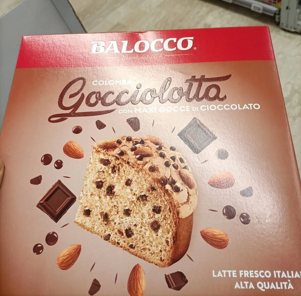 Colomba Gocciolotta