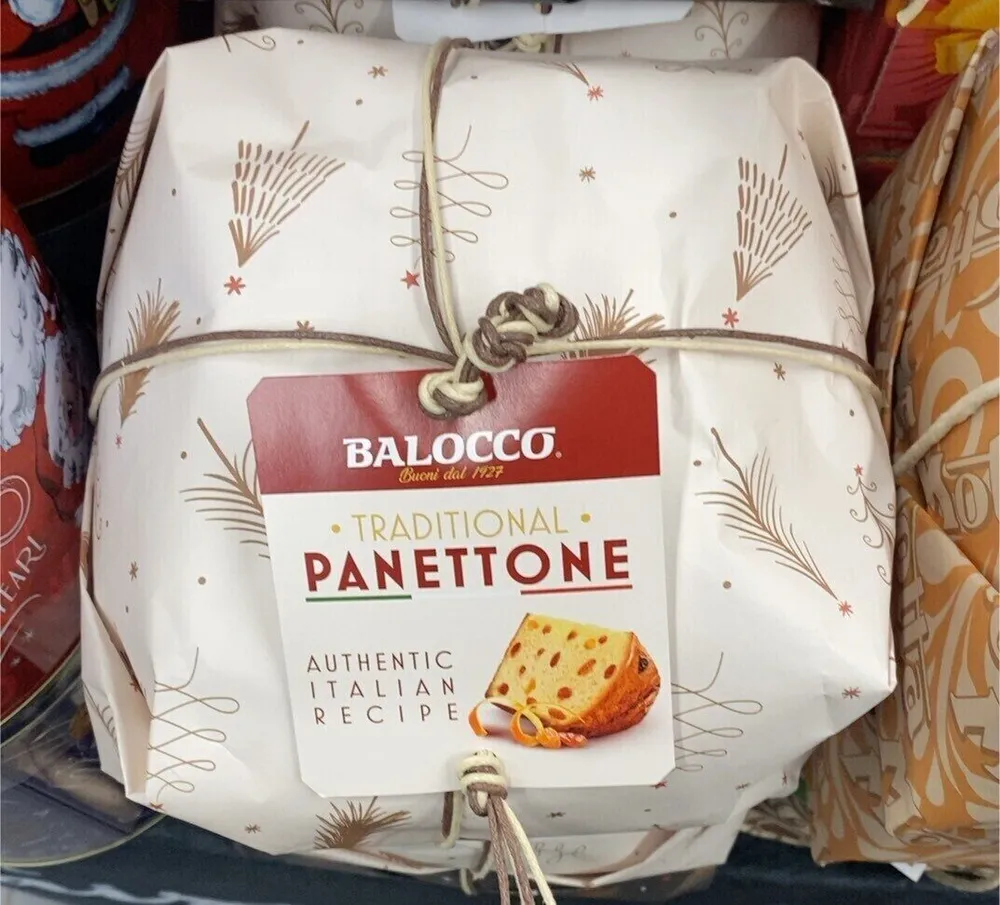 Panettone