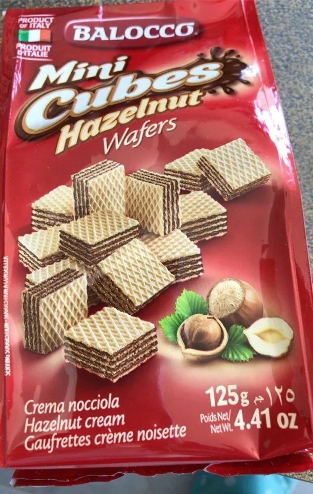Minicubes