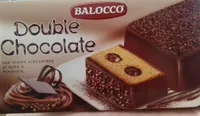 Double chocolate