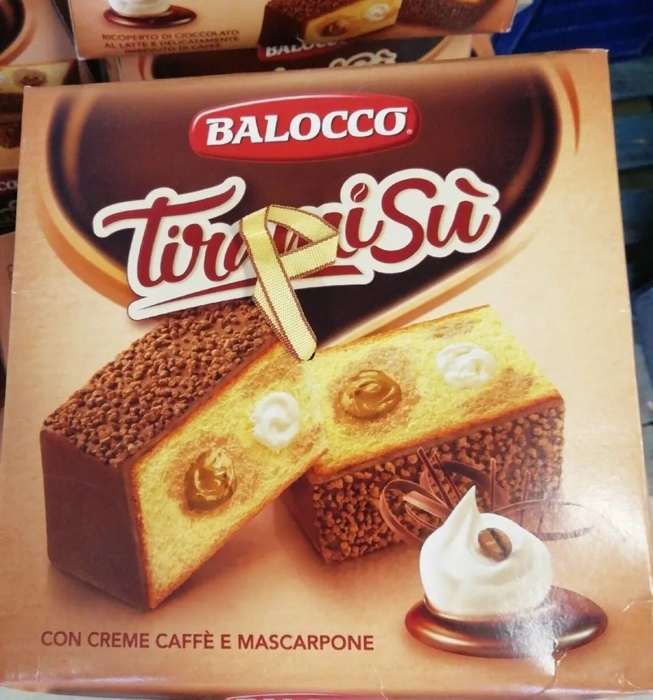 Tiramisù