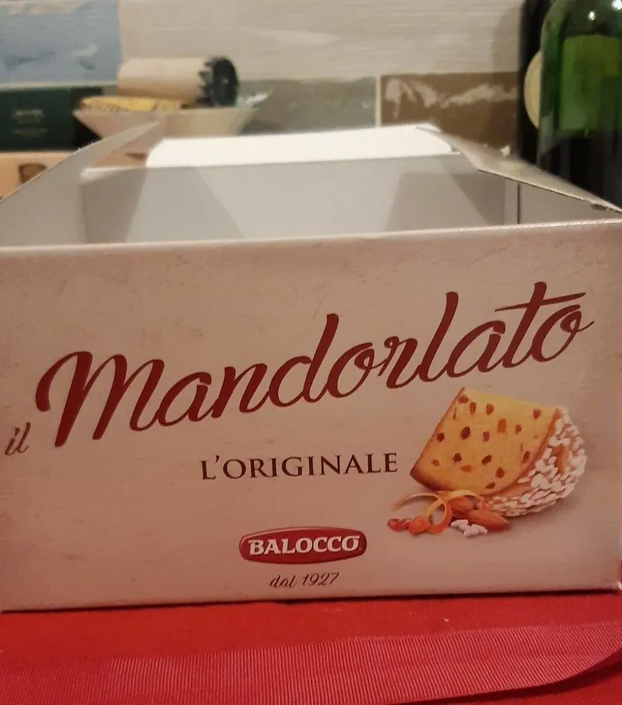 Il Mandorlato