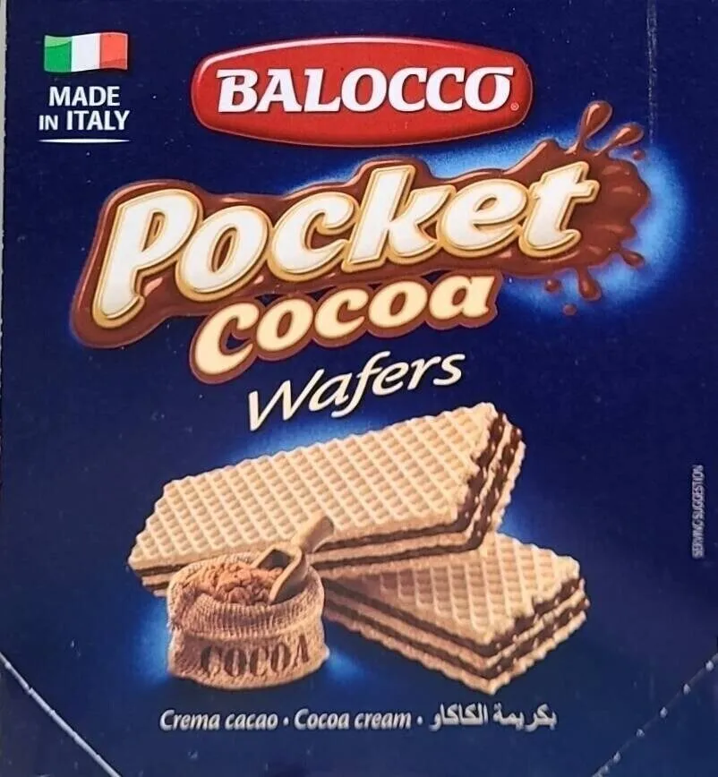 Pocket cocoa