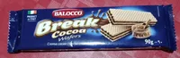 Break Cocoa wafers