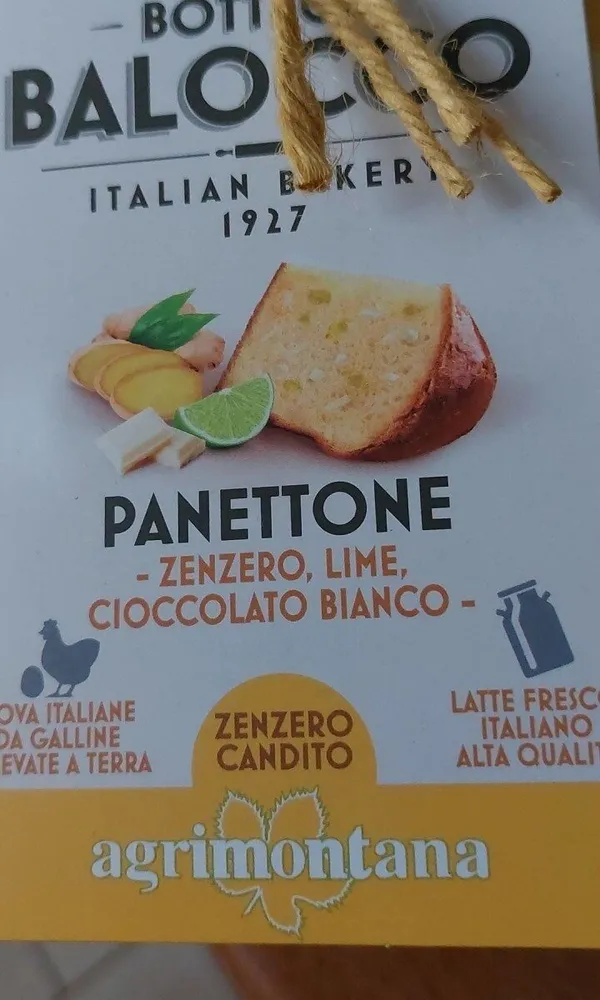 Panettone