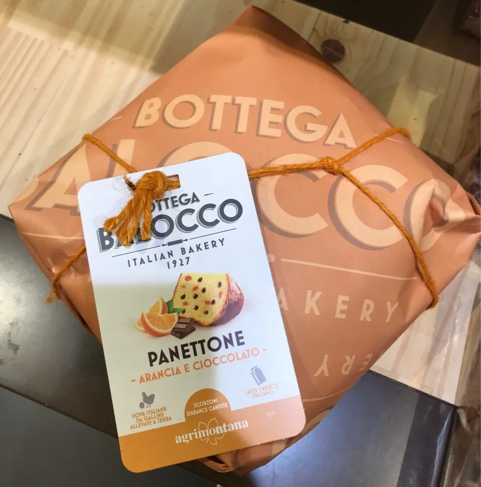 Panettone