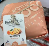 Panettone bottega balocco