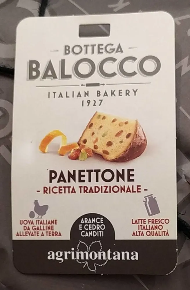 Panettone