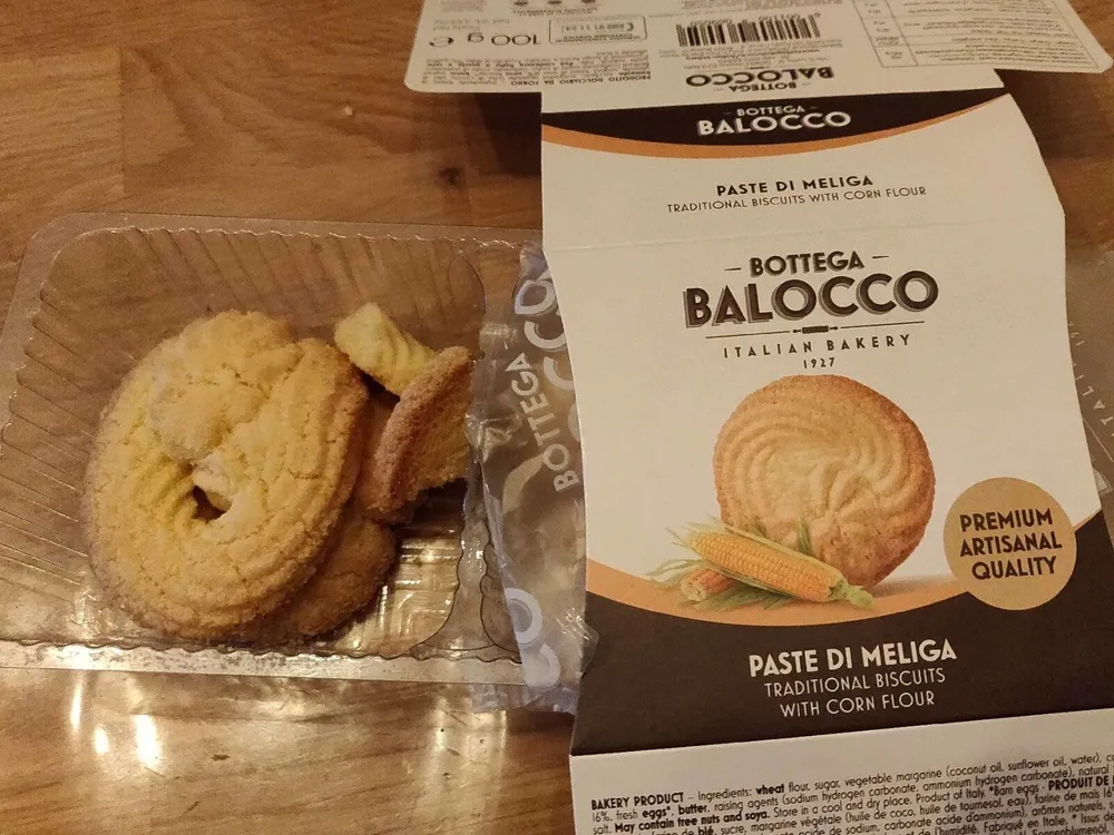 Paste Di Meliga