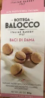 Baci di dama