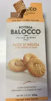 Paste di Meliga