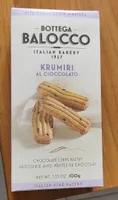 Krumiri al cioccolato