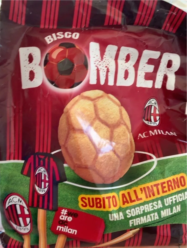 BiscoBomber