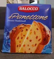 Il Panettone, ricetta tradizionale (recette traditionnelle)