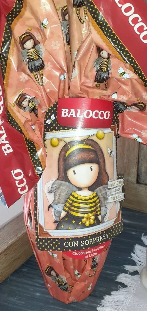 Uovo di pasqua