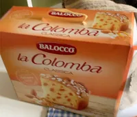 La colomba