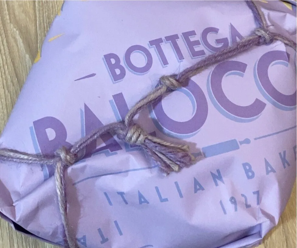 COLOMBA ALBICOCCA