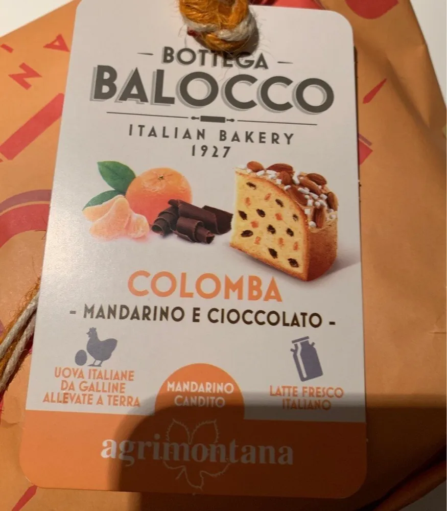 Colomba