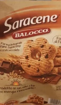Biscotti di grano saraceno