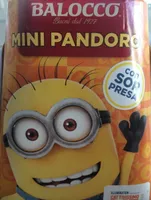 Mini pandoro