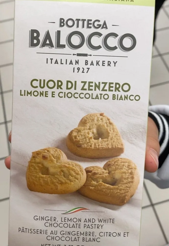 Cuor di zenzero