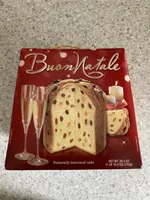 Naturally Leavened Cake