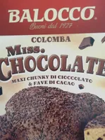 Miss. Chocolate