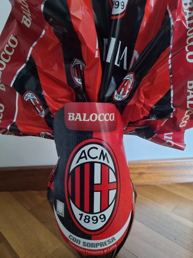 Uovo Milan 240g