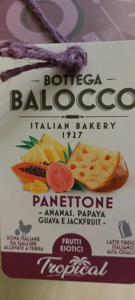 Panettone