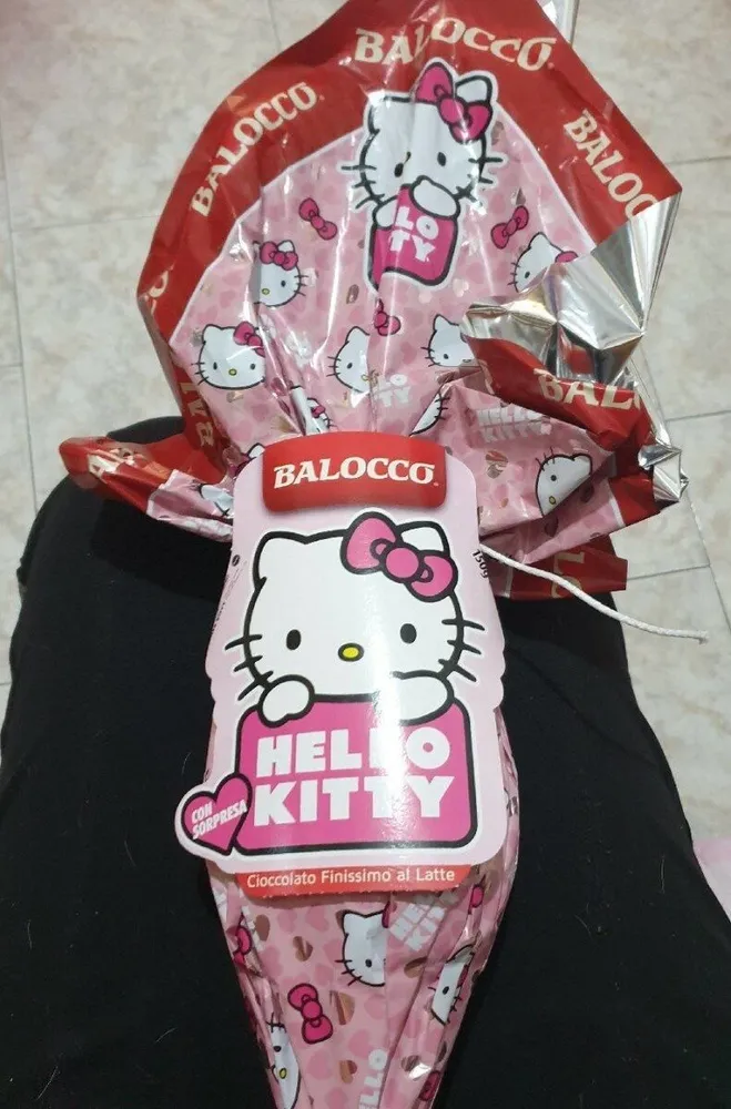 Uovo di cioccolato