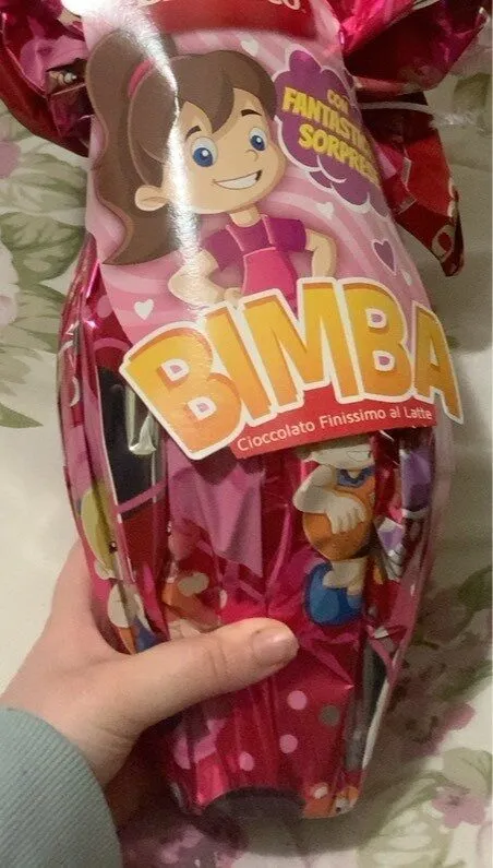 UOVO DI CIOCCOLATO