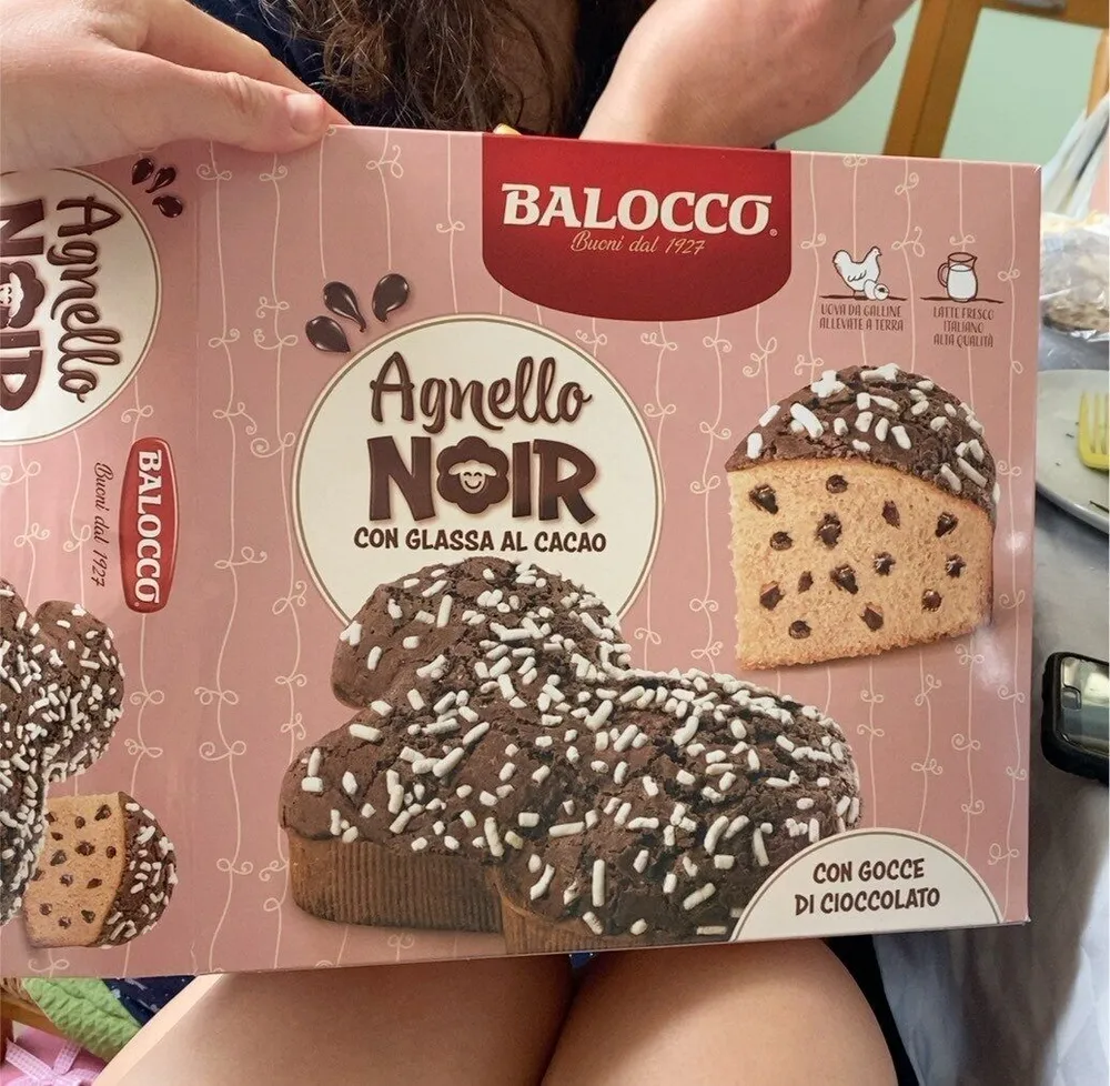 Agnello Noir
