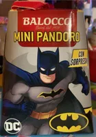 Mini Pandoro