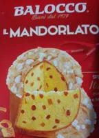 Il mandorlato Balocco