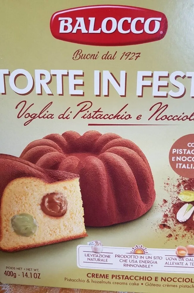 Torte in festa