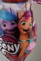 Uovo di pasqua MJ Little pony
