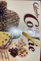 Colomba the cookie