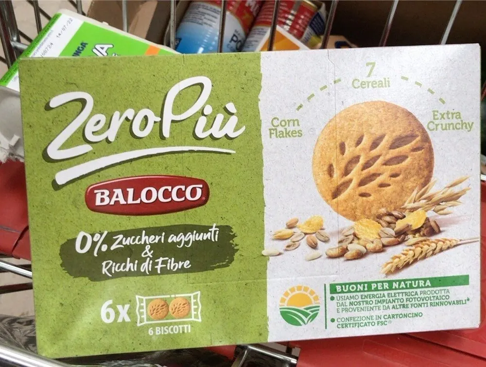 Zero più