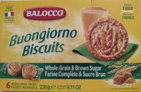 Buongiorno biscuits