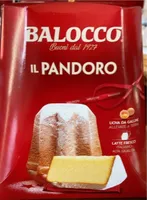 BALOCCO iL Pandoro