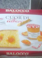 Colomba cuor di albicocca