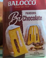 Pandoro BiChocolare