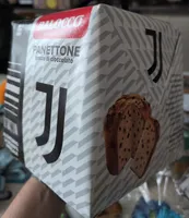 Panettone Gocce Di Cioccolato