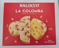 La colomba