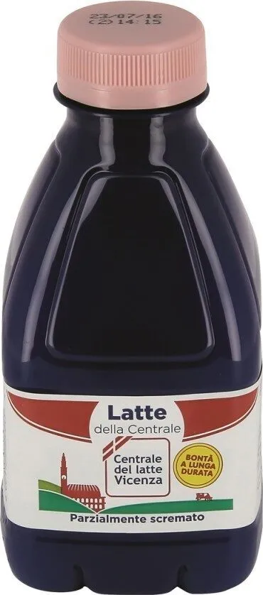 Latte fresco pastorizzato parzialmente scremato