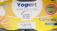 Yogurt della Centrale