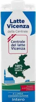 Latte uht intero